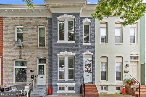 2654 Huntingdon Ave, Baltimore, MD 21211-3109, United States
