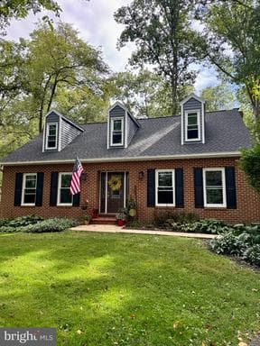 4539 Amos Rd, White Hall, MD 21161-9666, United States