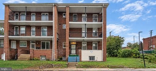 2444 Callow Ave, Baltimore, MD 21217-5077, United States