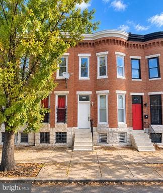 215 N Luzerne Ave, Baltimore, MD 21224-1115, United States