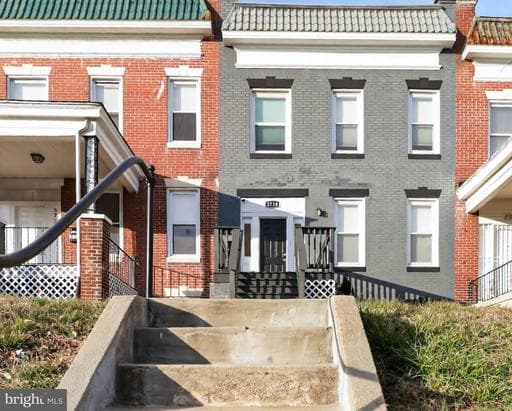 3718 Edmondson Ave, Baltimore, MD 21229-2017, United States