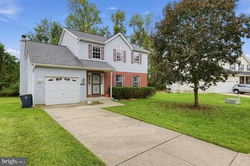 9223 Gary LN UPPER MARLBORO MD 20774