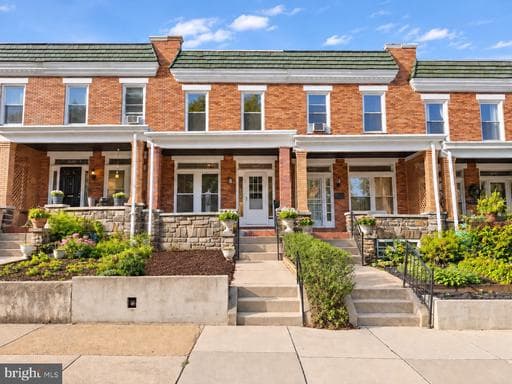 2827 Chesterfield Ave, Baltimore, MD 21213-1201, United States