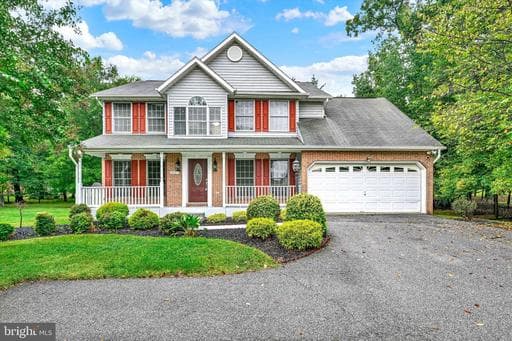 9537 WHITEHURST DR, OWINGS MILLS, MD, 21117