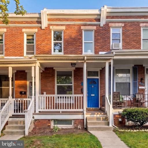 607 W 33rd St, Baltimore, MD 21211-2702, United States