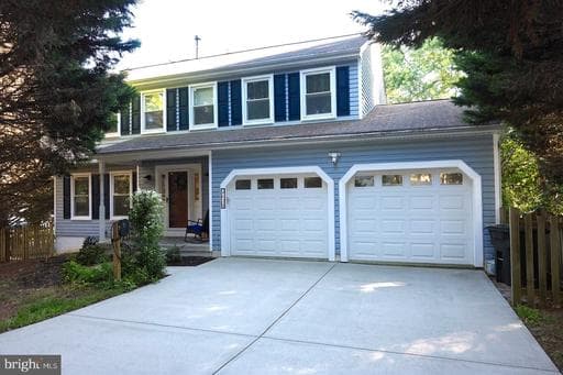 5458 Autumn Field Ct, Ellicott City, MD 21043-7097, United States