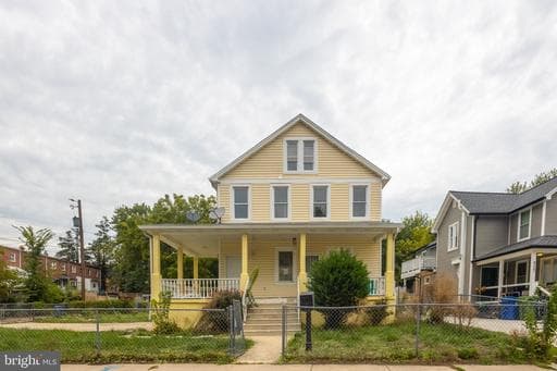 614 Glenwood Ave, Baltimore, MD 21212-4232, United States