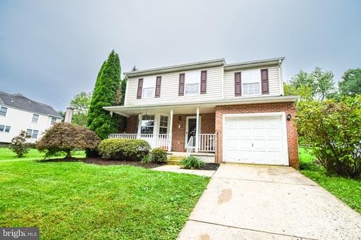 1316 Cheshire Ln, Bel Air, MD 21014-2552, United States