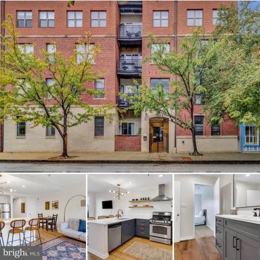 1726 Aliceanna St, Baltimore, MD 21231-2911, United States