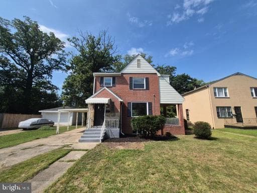 4010 Aragon Ave, Baltimore, MD 21215-4823, United States
