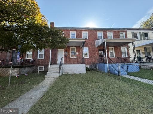 5356 Cuthbert Ave, Baltimore, MD 21215-4606, United States