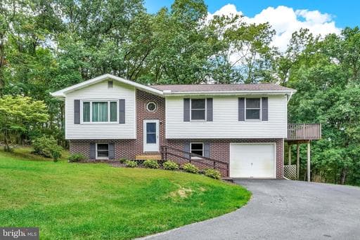 21020 W LIBERTY RD, WHITE HALL, MD, 21161