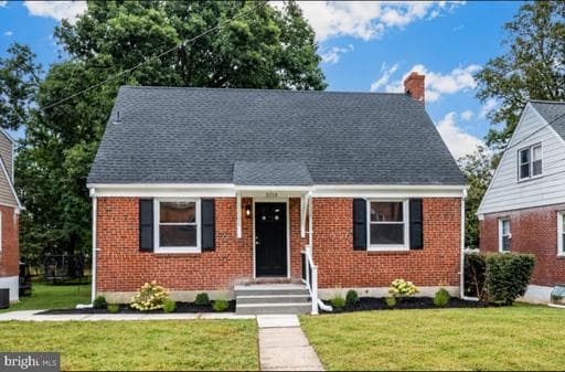 3719 Cedar Dr, Gwynn Oak, MD 21207-6357, United States