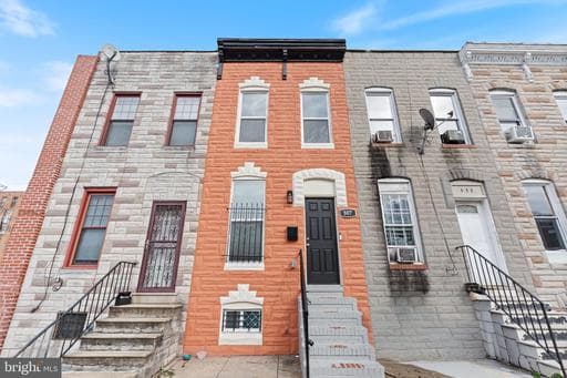 307 S Smallwood St, Baltimore, MD 21223-2943, United States
