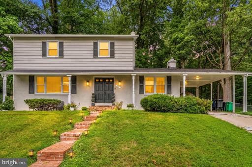7001 MARMICK PL, LAUREL, MD, 20707, PRINCE GEORGES