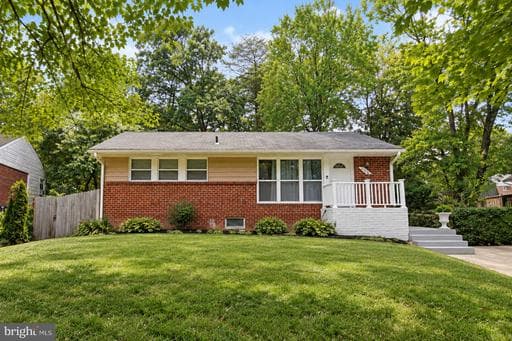 6426 INLET ST, HYATTSVILLE, MD, 20784