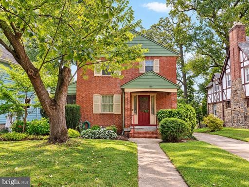 708 DRYDEN DR, BALTIMORE, MD, 21229