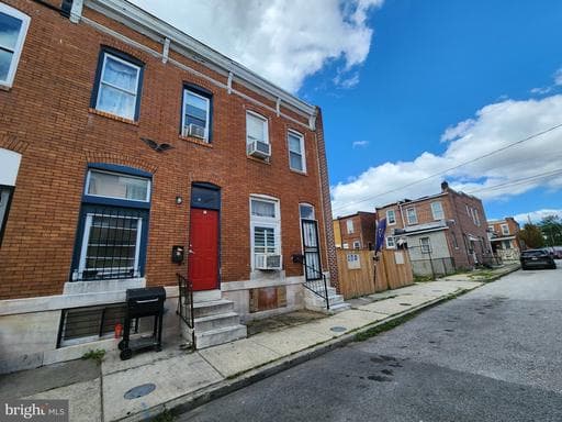 820 N Belnord Ave, Baltimore, MD 21205-1710, United States