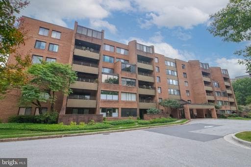 2 Southerly CT #406 TOWSON MD 21286