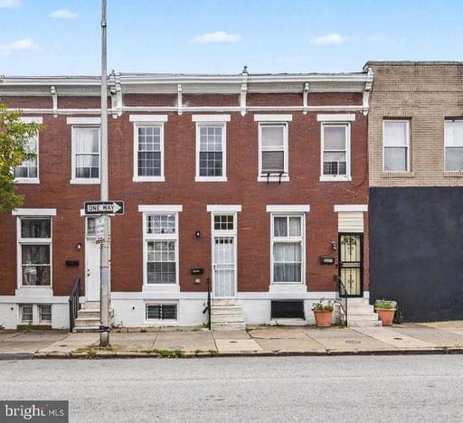 2609 E Madison St, Baltimore, MD 21205-1703, United States