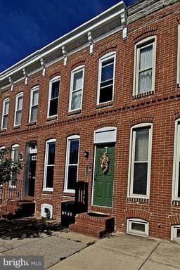 1120 Nanticoke St, Baltimore, MD 21230-1919, United States