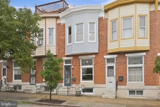 719 S Linwood Ave, Baltimore, MD 21224-3853, United States