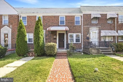 3725 Elmley Ave, Baltimore, MD 21213-1921, United States