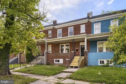 3952 Wilsby Ave, Baltimore, MD 21218-1927, United States