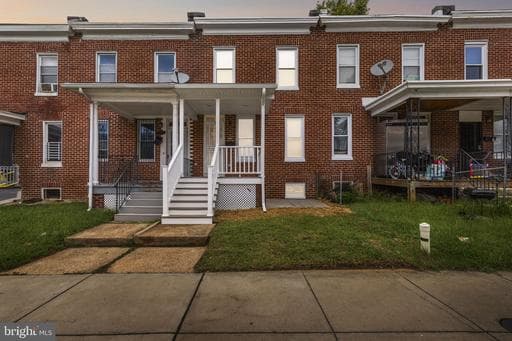 3206 Elmley Ave, Baltimore, MD 21213-1602, United States