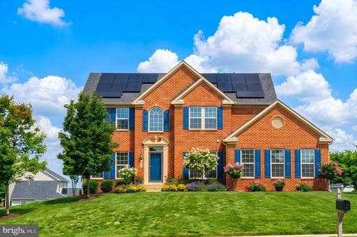 9309 Mount Vernon Way, Fort Washington, MD 20744-1460, United States