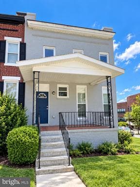 1501 N Bentalou St, Baltimore, MD 21216-4104, United States