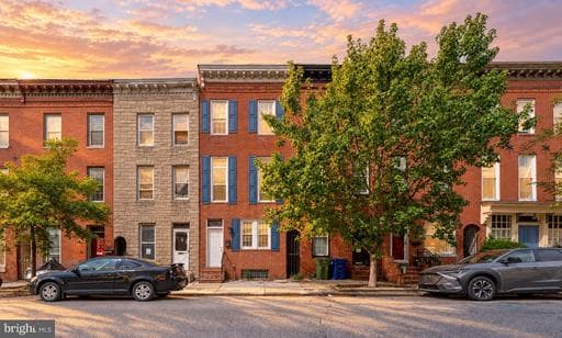 926 S HANOVER ST, BALTIMORE, MD, 21230