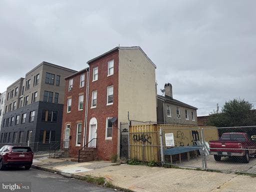1618 Gough ST BALTIMORE MD 21231