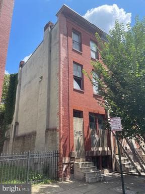 1705 Druid Hill Ave, Baltimore, MD 21217-3429, United States