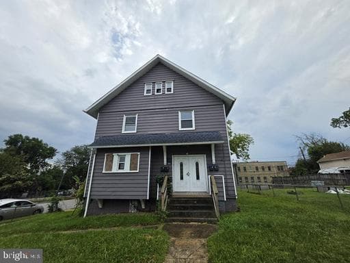3101 Clifton Ave, Baltimore, MD 21216-2734, United States