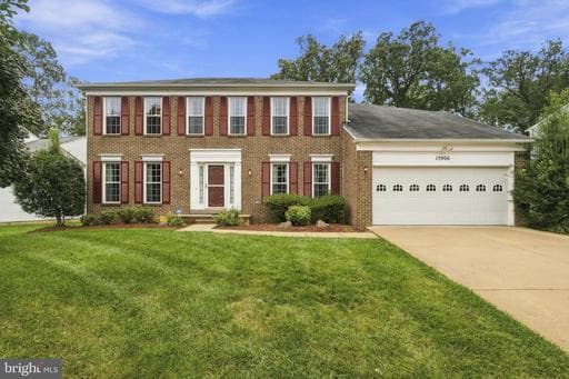 15906 N Thames Ct, Accokeek, MD 20607-2050, United States