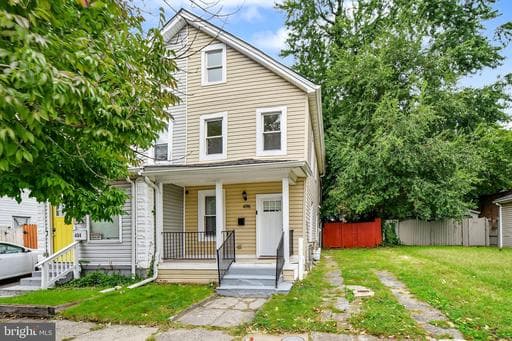 406 Venable Ave, Baltimore, MD 21218-2834, United States