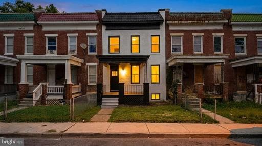 517 N Edgewood St, Baltimore, MD 21229-3060, United States