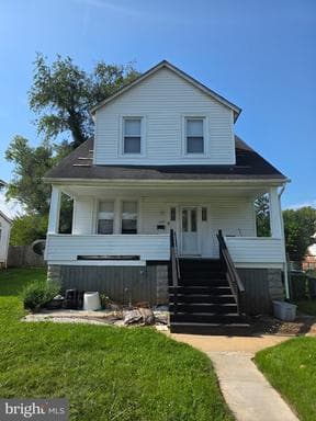 5517 Wesley Ave, Baltimore, MD 21207-6826, United States