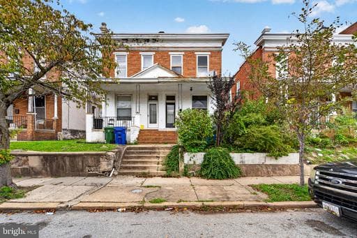 922 Gorsuch Ave, Baltimore, MD 21218-3601, United States