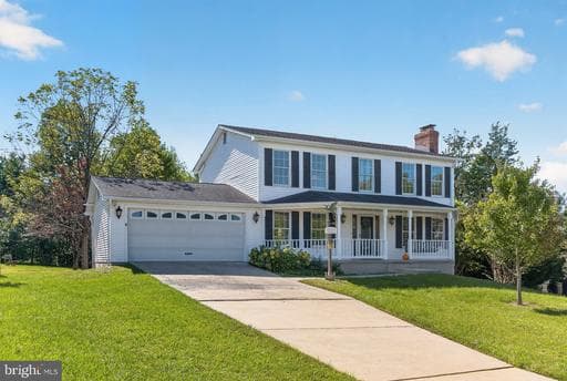 8683 Felsview Dr, Laurel, MD 20723-1230, United States