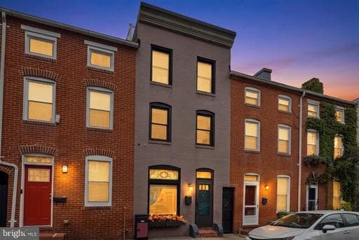 317 S Regester St, Baltimore, MD 21231-2418, United States