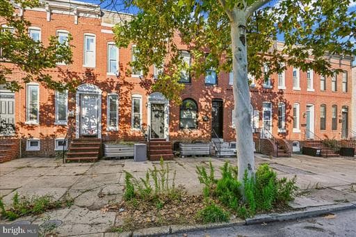 1720 S Hanover St, Baltimore, MD 21230-4814, United States