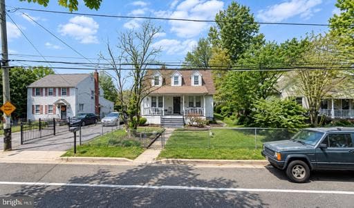 2631 Parkland Dr, District Heights, MD 20747-4801, United States