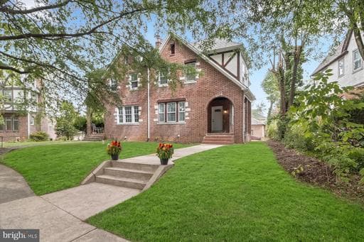617 NOTTINGHAM RD, BALTIMORE, MD, 21229