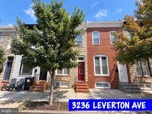 3236 Leverton Ave, Baltimore, MD 21224-2224, United States