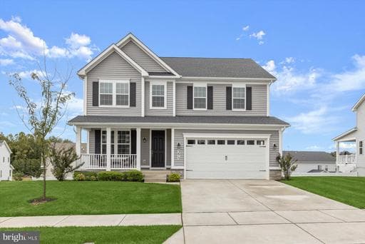 3613 KING DAVID WAY, OWINGS MILLS, MD, 21117