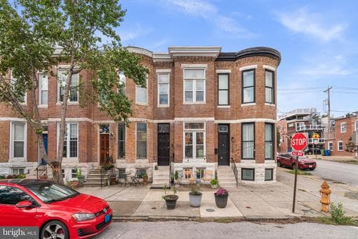 1702 Jackson St, Baltimore, MD 21230-4736, United States