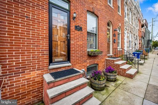 409 E Gittings St, Baltimore, MD 21230-4346, United States