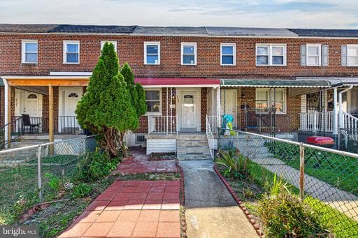 6505 Hartwait St, Baltimore, MD 21224-6232, United States